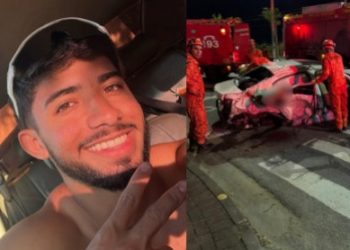 Suspeita de embriaguez faz Polícia Civil autuar jovem que estava ao volante por homicídio culposo