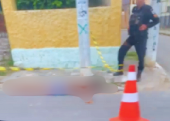 Usuário de drogas é assassinado em Campos