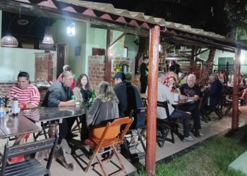 Confraternização marca 63 anos da JCI Campos