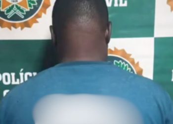 Morador de Campos que matou ex-companheira é preso 26 anos depois do assassinato