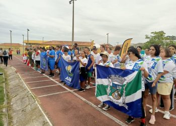 Atletas do Paraesporte conquistam medalhas nos Jogos de Atletismo