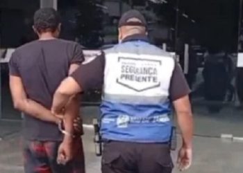 Homem é preso após manter mulher em cárcere na Rodoviária do Centro de Campos