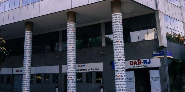 oab-fecha-sede-no-rio-de-janeiro-apos-ameaca-de-atentado-de-grupos-extremistas-–-jovem-pan