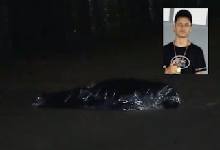 Adolescente que estava desaparecido é encontrado morto na praia do Açu