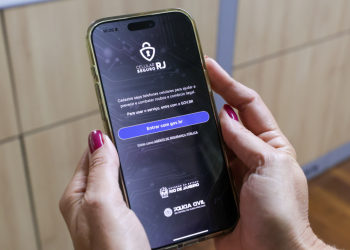 Rio lança aplicativo para auxiliar no combate ao roubo de celulares