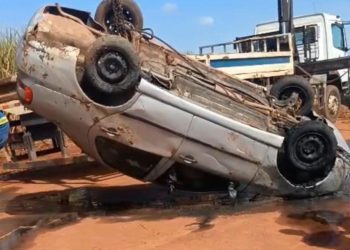 Identificadas vítimas de grave acidente em Campos no fim de semana