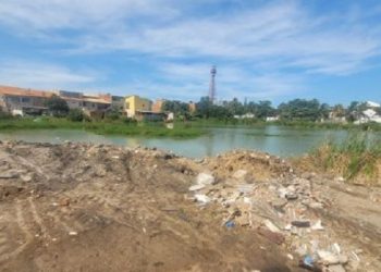 Polícia localiza aterro irregular que seria ligado ao tráfico na praia de Farol de São Tomé