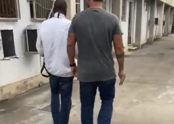Morador do Parque Califórnia é preso após ameaçar matar a própria mãe, uma idosa de 64 anos