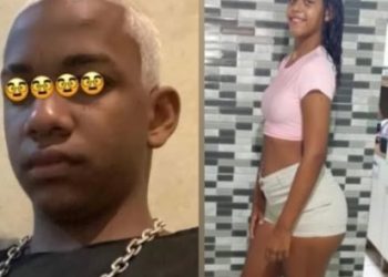 Casal de jovens morre em grave acidente de moto em Campos