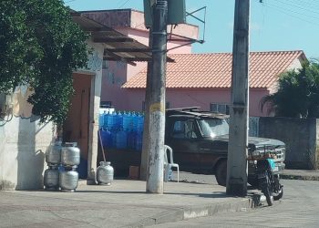 Revendedor clandestino de gás tem bujões apreendidos em Campos. Saiba os riscos