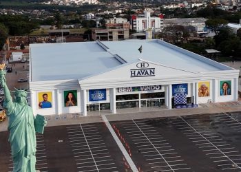 Loja da Havan em Campos deverá ser inaugurada em 2026
