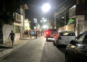 Ladrões roubam casa no Centro de São João da Barra