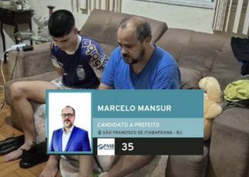 Homem preso em Campos por furto de veículos já foi candidato a prefeito e prometia reduzir a criminalidade