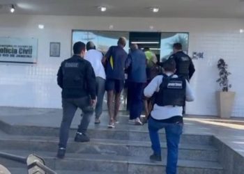 Polícia prende grupo suspeito de matar serralheiro em Campos