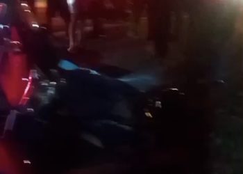 Tristeza: acidente na chegada de Campos deixa pelo menos um morto e feridos