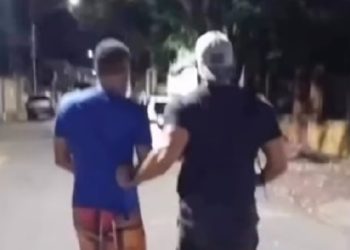 Morador da Pecuária é preso após agredir e ameaçar a mulher