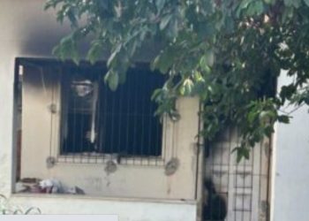 Morador de rua morre carbonizado ao ascender fogueira em casa abandonada de Campos
