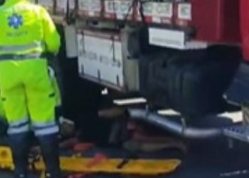 Morador de Campos vítima de grave acidente com bicicleta elétrica morre no Ferreira Machado
