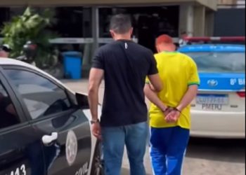 Bandido de alta periculosidade, “Colorau” é preso em Campos