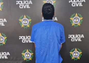 Pai é preso acusado de estuprar a própria filha adolescente em Campos