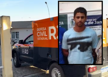 Morre ex-presidiário baleado na praia de Chapéu do Sol