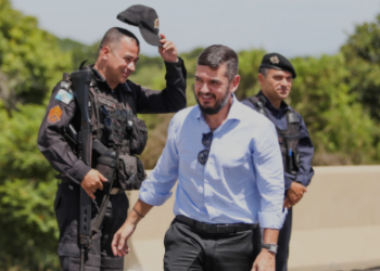 Pesquisa mostra crescimento de Rodrigo Bacellar para o Governo do Estado