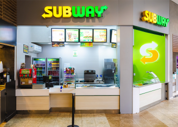 Partage Campos anuncia inauguração do Subway em outubro deste ano