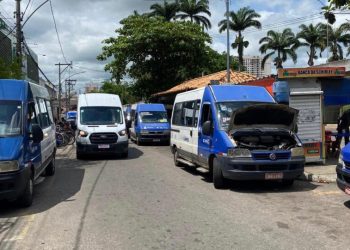 Motoristas de vans e empresas de ônibus ameaçam reduzir em 70% frota de veículos em Campos