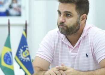 Prefeito Wladimir Garotinho tira licença oficial de sete dias