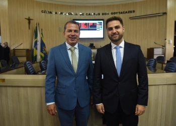 De olho na eleição do ano que vem, Wladimir já ensaia deixar Frederico prefeito
