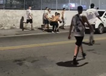 Briga de torcida deixa um morto, um baleado e vários feridos antes de Botafogo e Vasco
