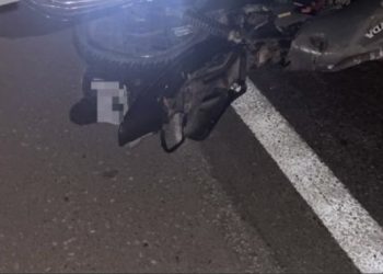 Grave acidente mata mais um motociclista em Campos