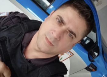 PM morre durante partida de futebol no Batalhão de Itaperuna