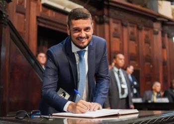Governo do Estado: pesquisa mostra Bacellar como principal força para enfrentar Eduardo Paes