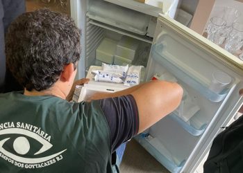 Após dona de clínica ser presa, estabelecimento é interditado pela Vigilância Sanitária de Campos
