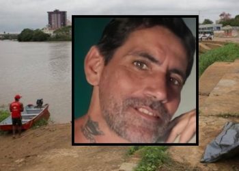 Desaparecido em Campos é encontrado morto dentro do Rio Paraíba do Sul