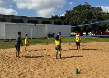 Paraesporte/Enel/ Uenf sediará neste sábado pela primeira vez o Programa Atletas Saudáveis