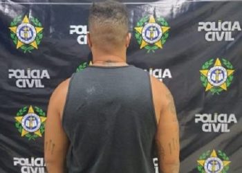 Golpista na área de veículos de Campos é preso em Rio das Ostras