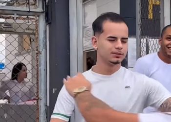 Após três meses preso, influenciador “Gualavita” é solto em Campos