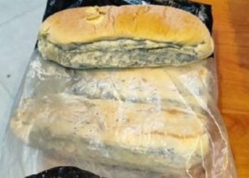 Mais de 100kg de alimentos impróprios para consumo são apreendidos em hamburgueria em shopping de Campos