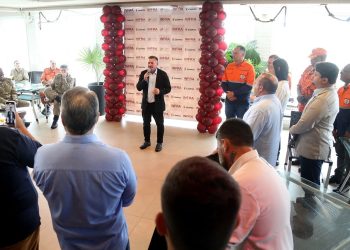 HELI Porto de Farol se consolida como motor de desenvolvimento com apoio da CODEMCA