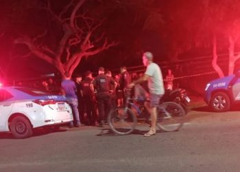 Padrasto e enteado são assassinados em Itaperuna