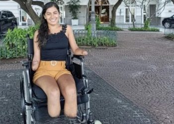 Campista que amputou os quatro membros faz vaquinha para compra de próteses que custam quase R$ 1 milhão