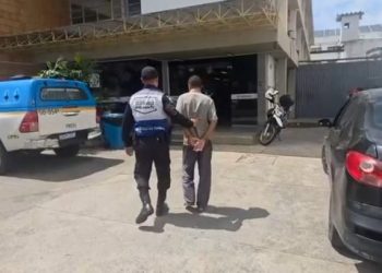Ladrão é preso após furtar celular dentro de hospital de Campos