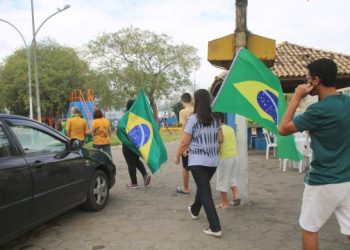 Direita Campos se prepara para manifestação no próximo domingo, 7 de setembro
