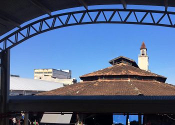 Mercado Municipal de Campos completa 104 anos nesta segunda-feira