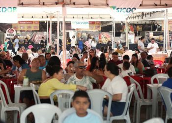 Festival de Petisco de Farol neste fim de semana com shows locais nacionais