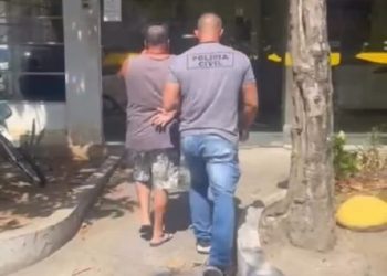 Tio é preso acusado de estuprar as sobrinhas de 11 e 13 anos em Campos