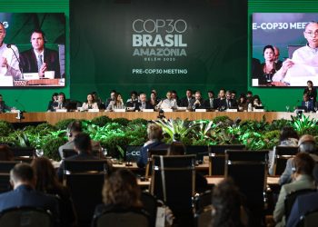 “cop-e-o-lugar-para-resolver-financiamento-climatico”,-diz-economista