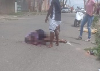Campos: homem é assassinado a tiros no Parque Santa Rosa